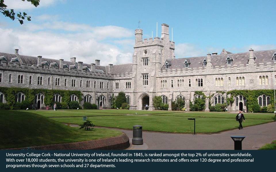 University College Cork - National University of Ireland
