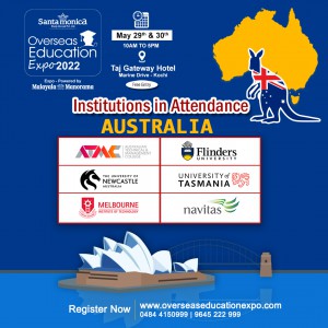 Study In Australia | Study Abroad Expo Exhibitors