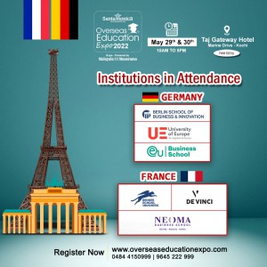 Study In Germany | Study Abroad Expo Exhibitors